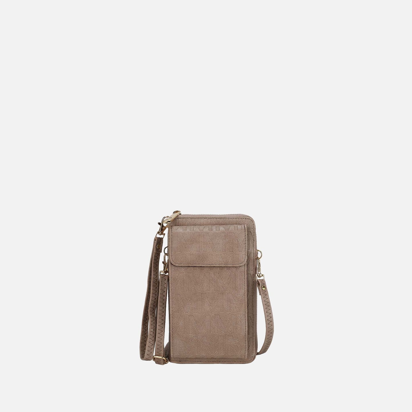 MKF Collection by Mia K. - Caddy Signature Phone Crossbody
