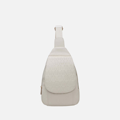 MKF Collection by Mia K. - Cleisy Sling Bag