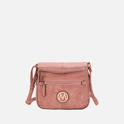 MKF Collection by Mia K. - Luciana Crossbody Bag