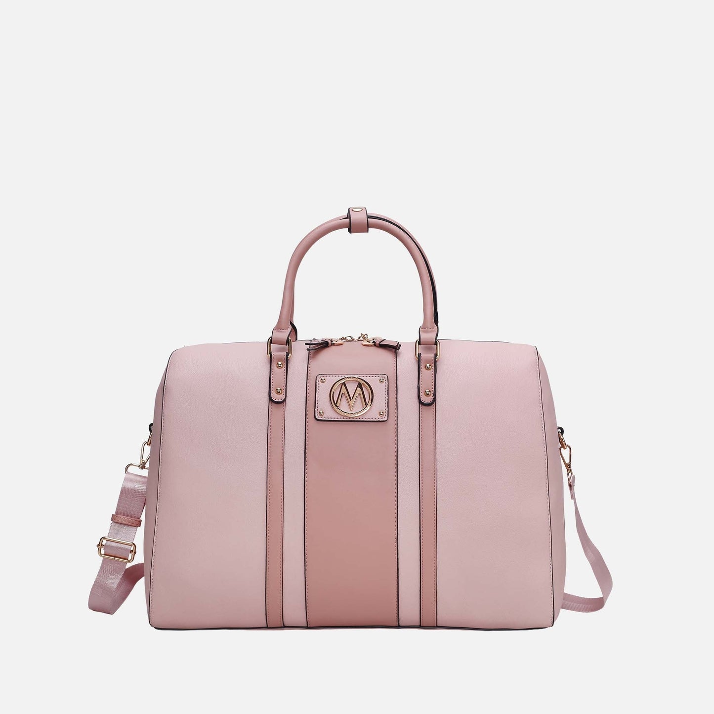 MKF Collection by Mia K. - Melissa Weekender Bag