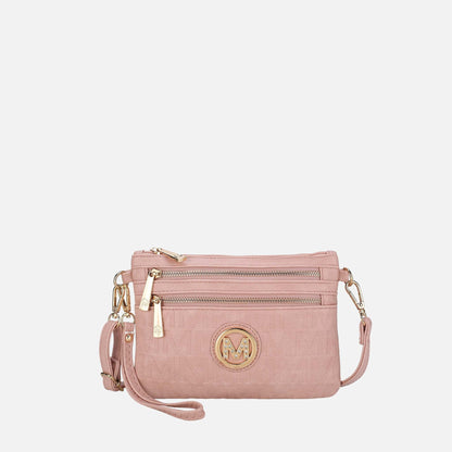 MKF Collection by Mia K. - Roonie Signature Phone Crossbody Bag