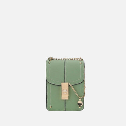 MKF Collection by Mia K. - Iona Crossbody Bag