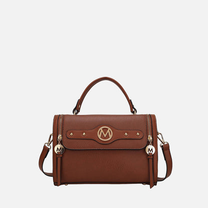 MKF Collection by Mia K. - Sabrina Shoulder Bag