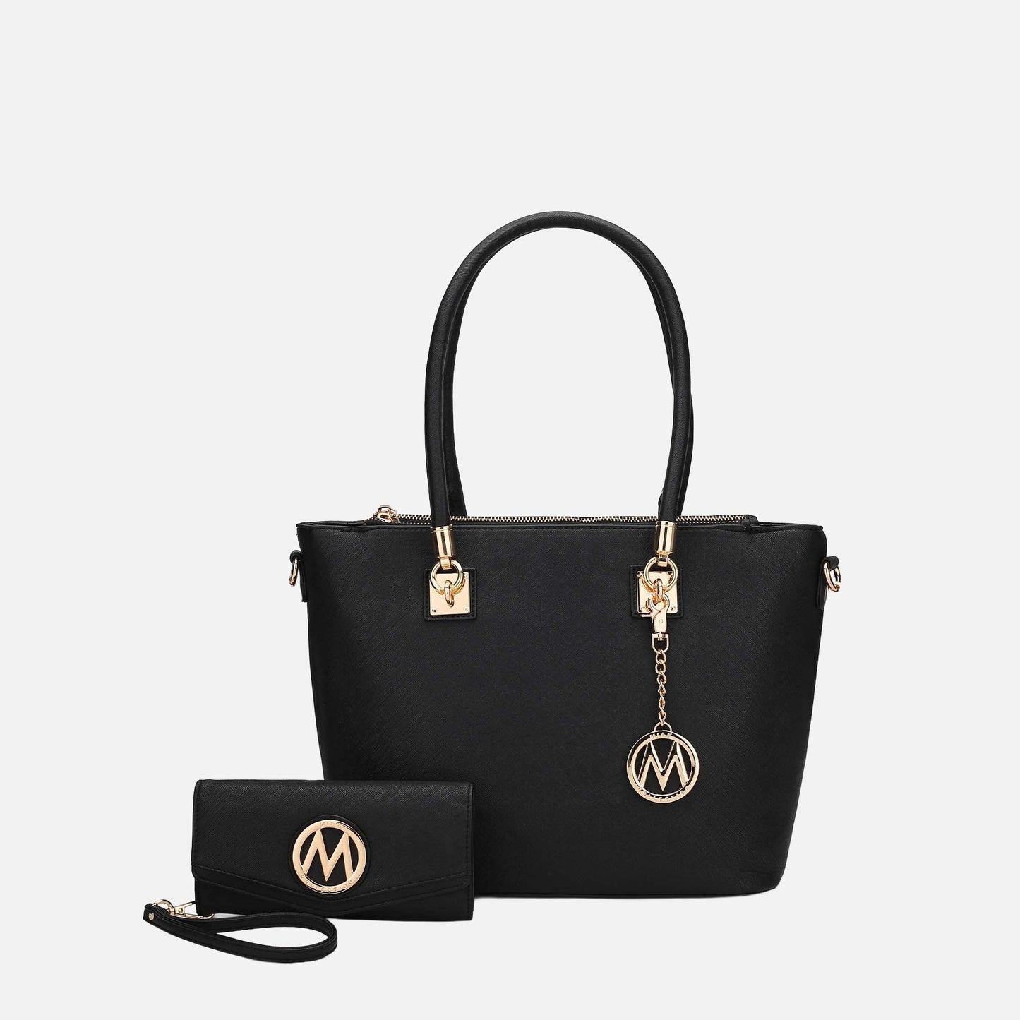 MKF Collection by Mia K. - Vanessa Tote and Set