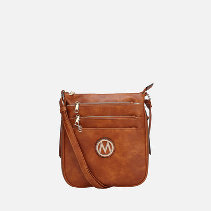 MKF Collection by Mia K. - Salome Expandable Crossbody Bag