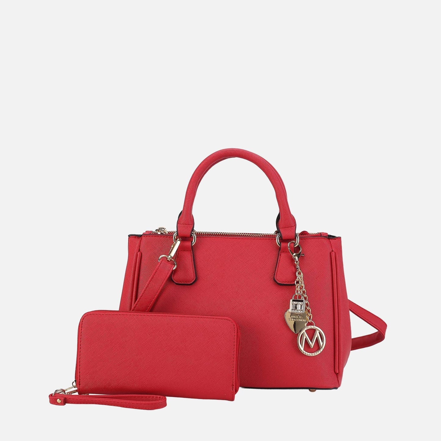 MKF Collection by Mia K. - Ruth Shoulder Bag and Set