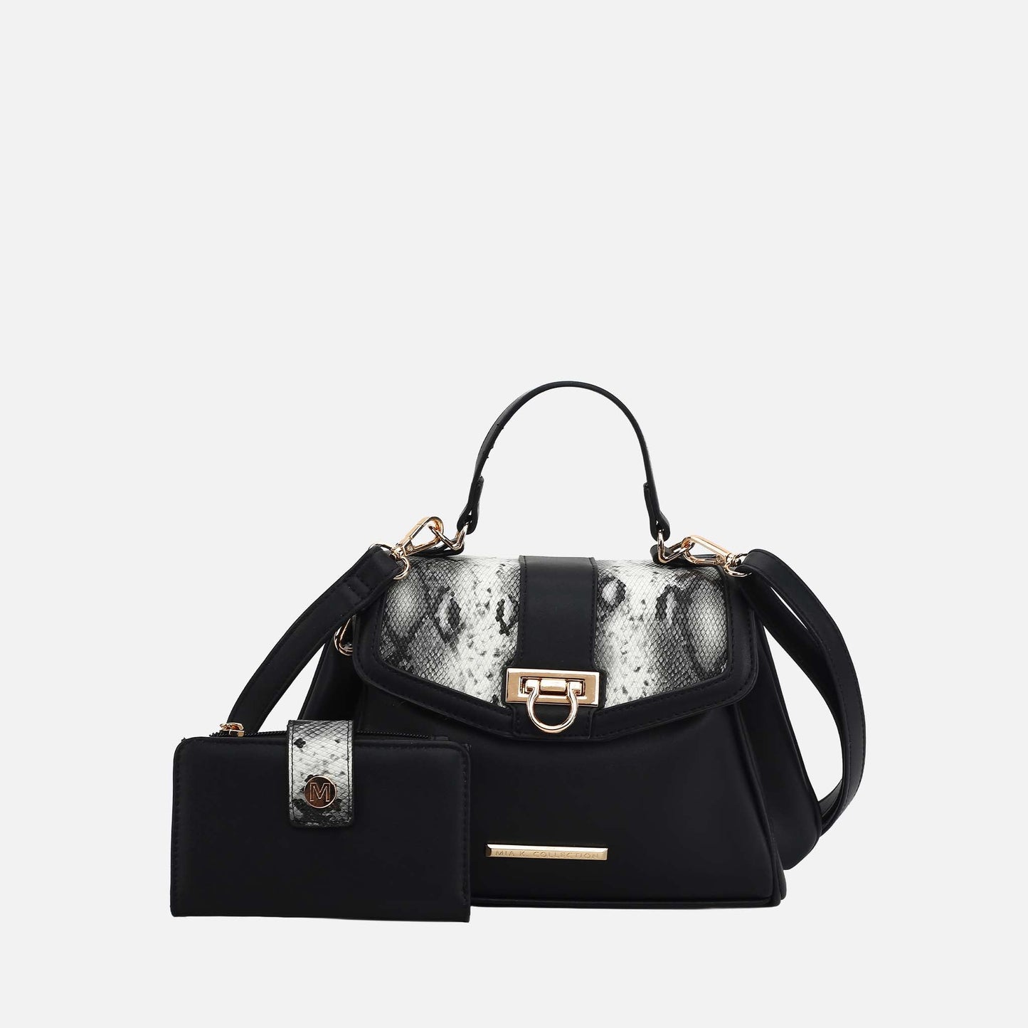 MKF Collection by Mia K. - Geny Shoulder bag and Set