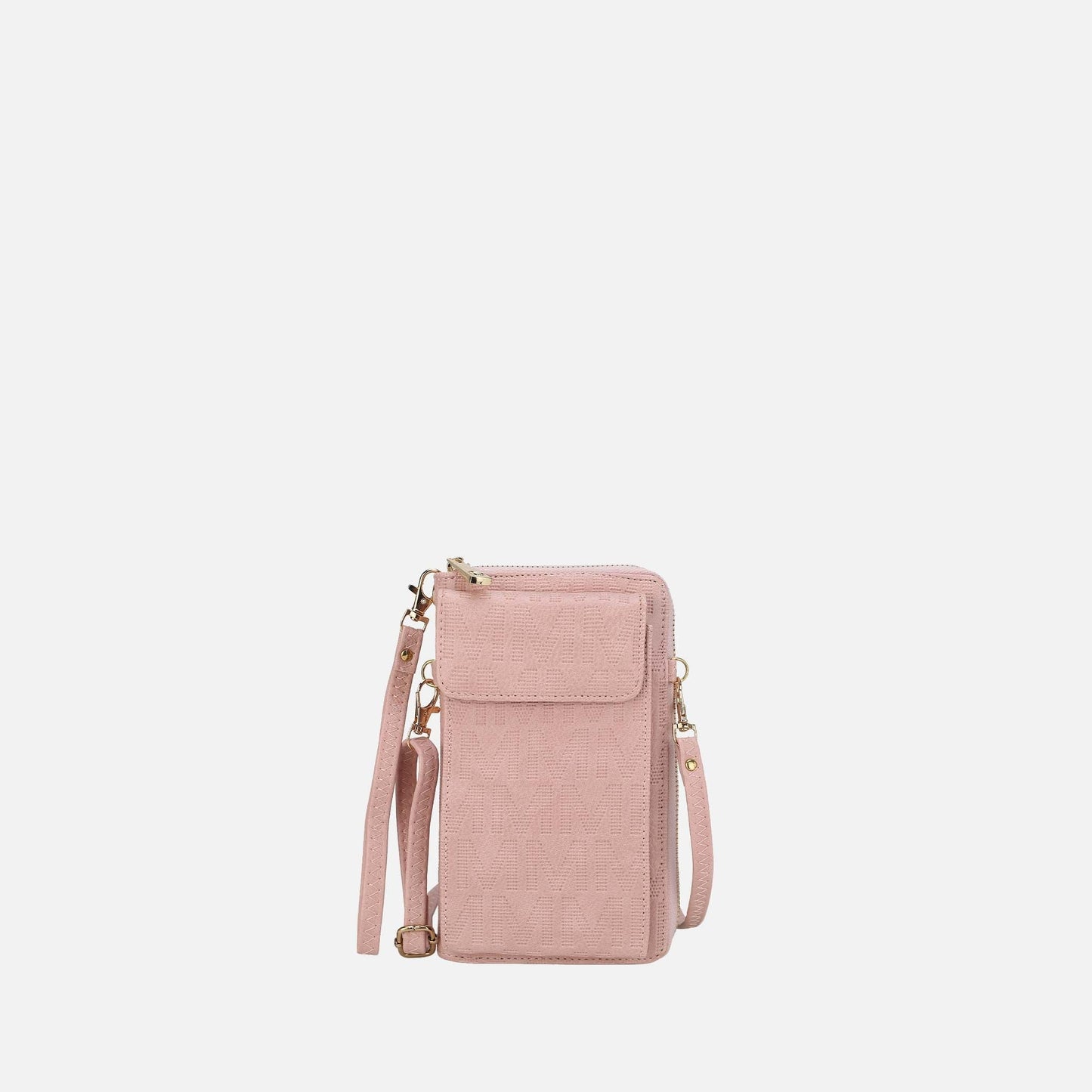 MKF Collection by Mia K. - Caddy Signature Phone Crossbody