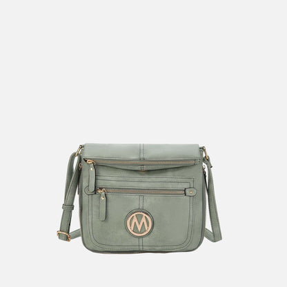 MKF Collection by Mia K. - Luciana Crossbody Bag