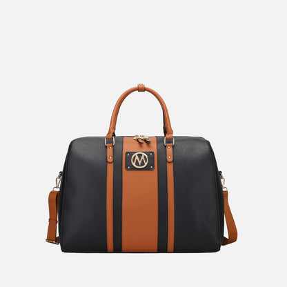 MKF Collection by Mia K. - Melissa Weekender Bag