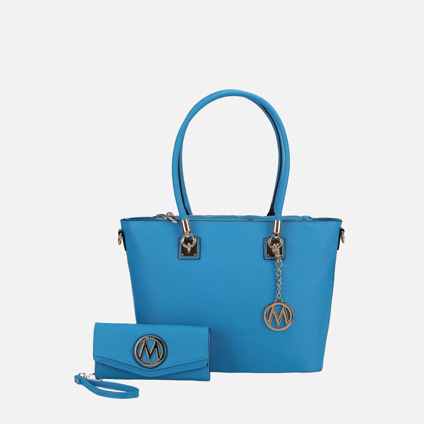 MKF Collection by Mia K. - Vanessa Tote and Set