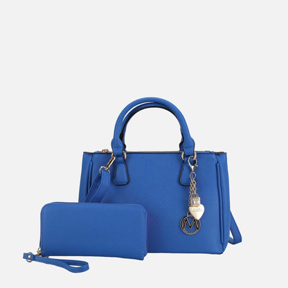 MKF Collection by Mia K. - Ruth Shoulder Bag and Set