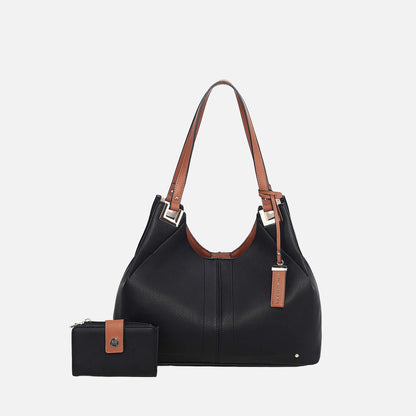 MKF Collection by Mia K. - Estelle Shoulder Bag