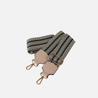 MKF Collection by Mia K. - Naya Crossbody Bag Strap