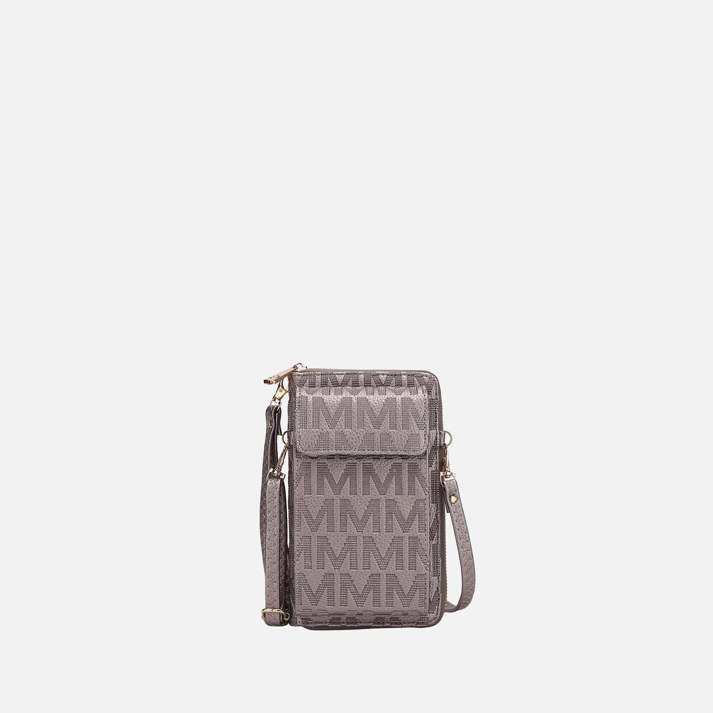 MKF Collection by Mia K. - Caddy Signature Phone Crossbody