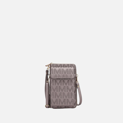 MKF Collection by Mia K. - Caddy Signature Phone Crossbody