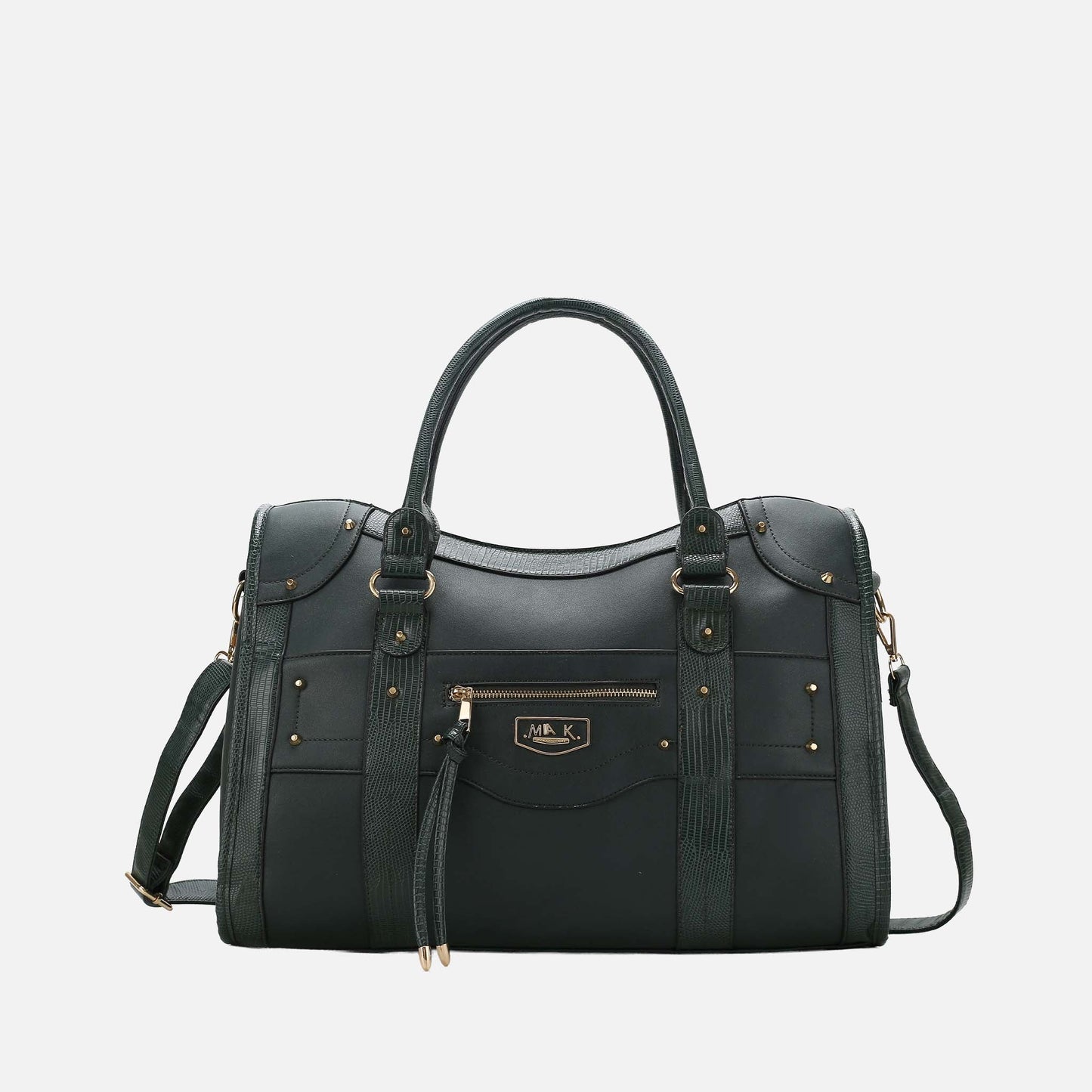 MKF Collection by Mia K. - Patricia Weekender Bag