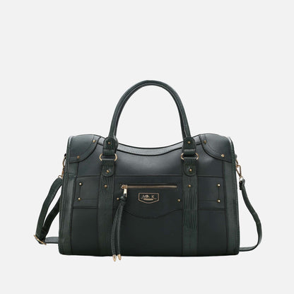 MKF Collection by Mia K. - Patricia Weekender Bag