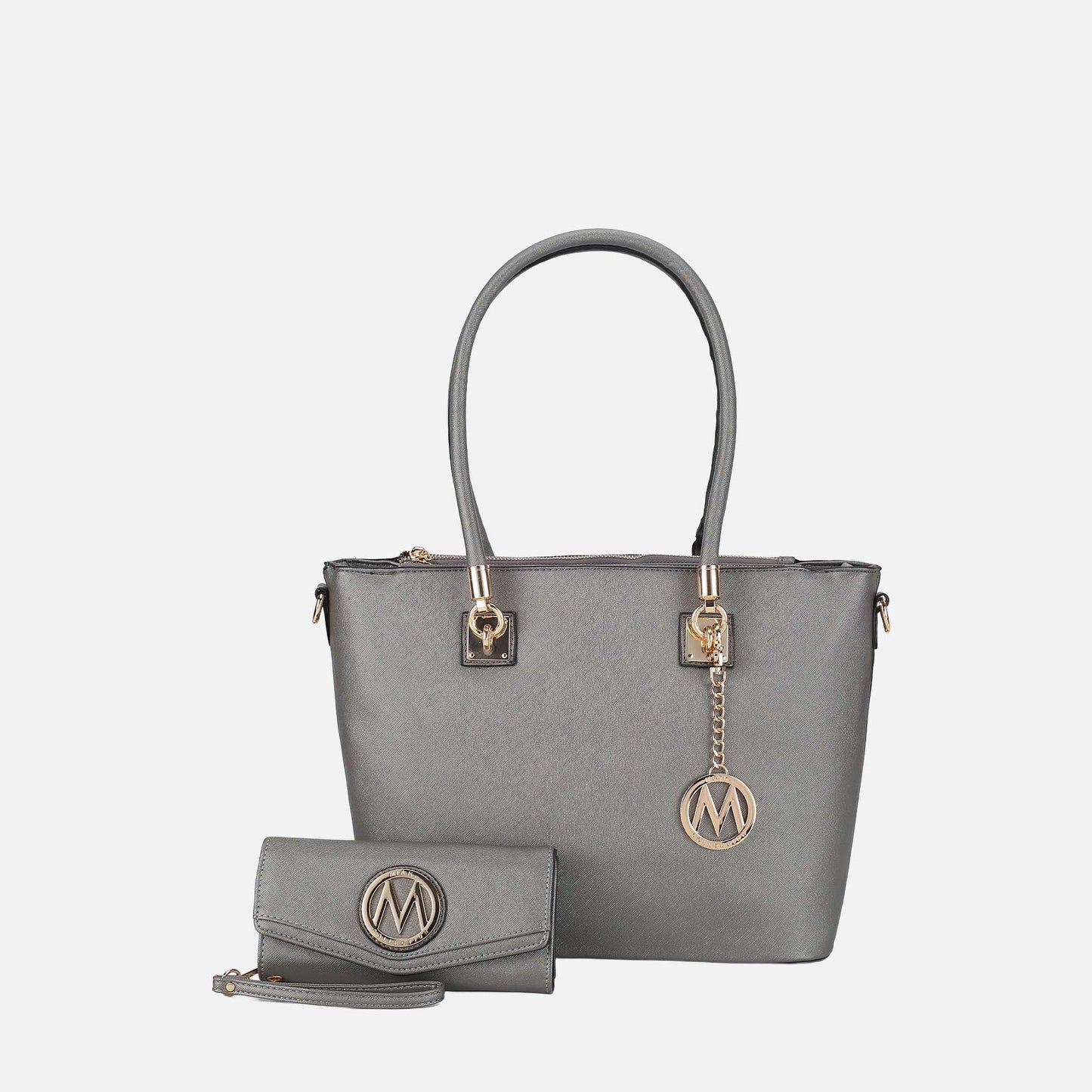 MKF Collection by Mia K. - Vanessa Tote and Set
