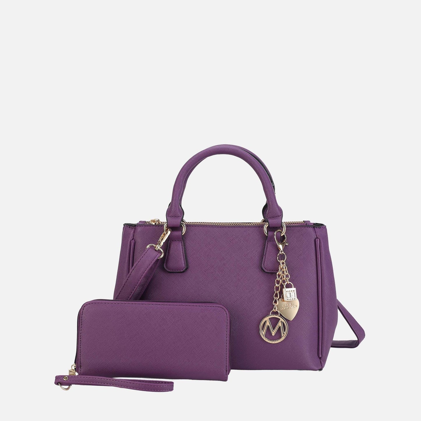 MKF Collection by Mia K. - Ruth Shoulder Bag and Set