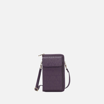 MKF Collection by Mia K. - Caddy Signature Phone Crossbody