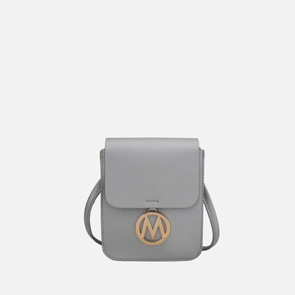 MKF Collection by Mia K. - Skylar Crossbody Bag
