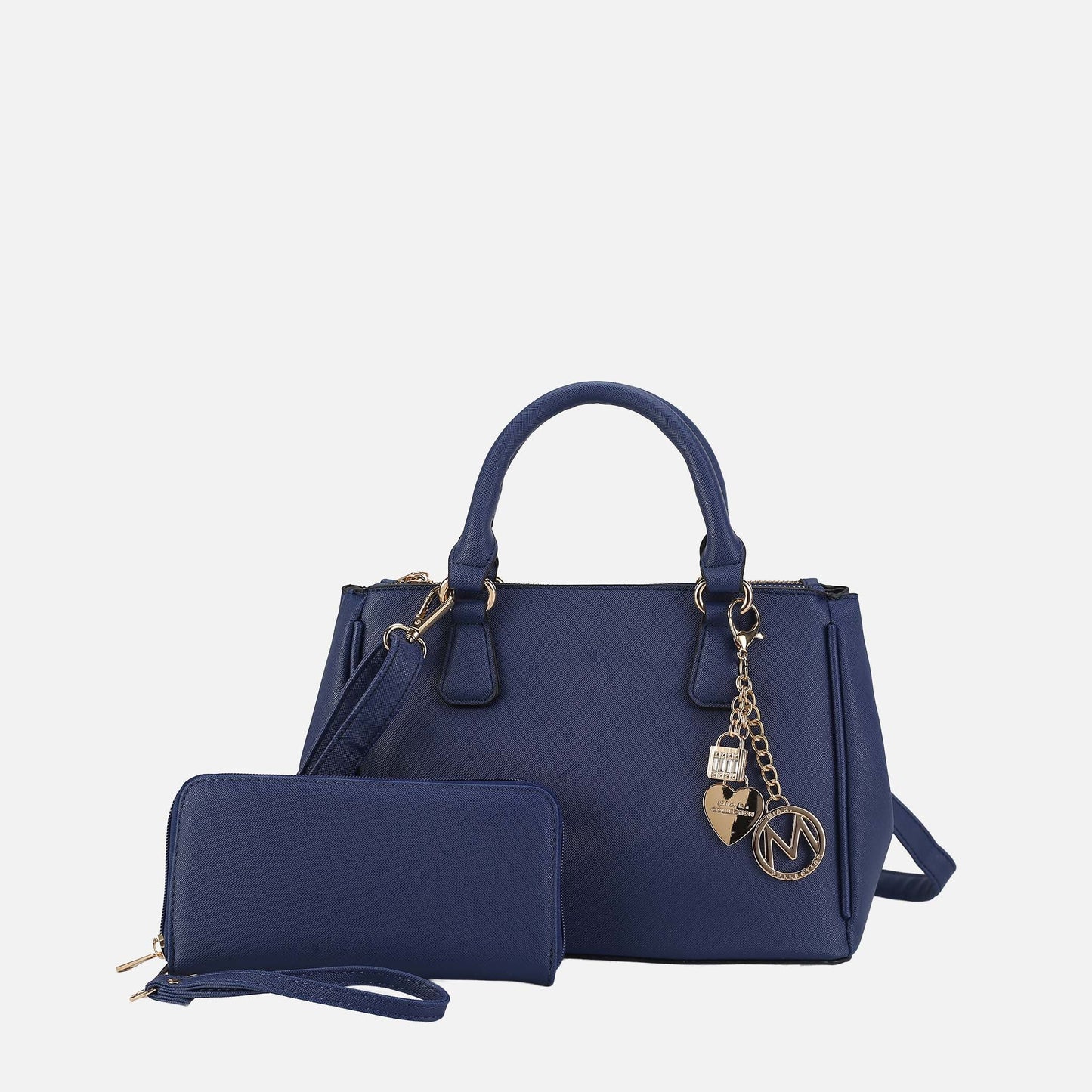 MKF Collection by Mia K. - Ruth Shoulder Bag and Set