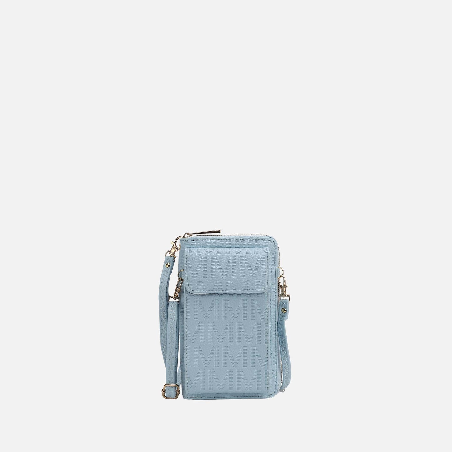 MKF Collection by Mia K. - Caddy Signature Phone Crossbody