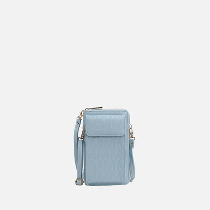 MKF Collection by Mia K. - Caddy Signature Phone Crossbody