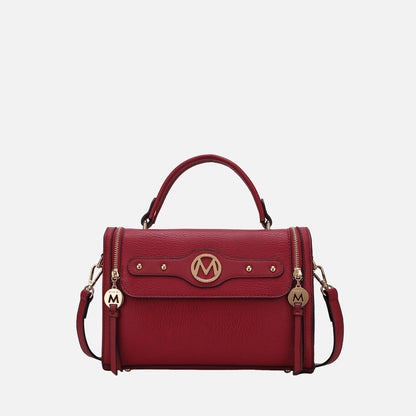 MKF Collection by Mia K. - Sabrina Shoulder Bag