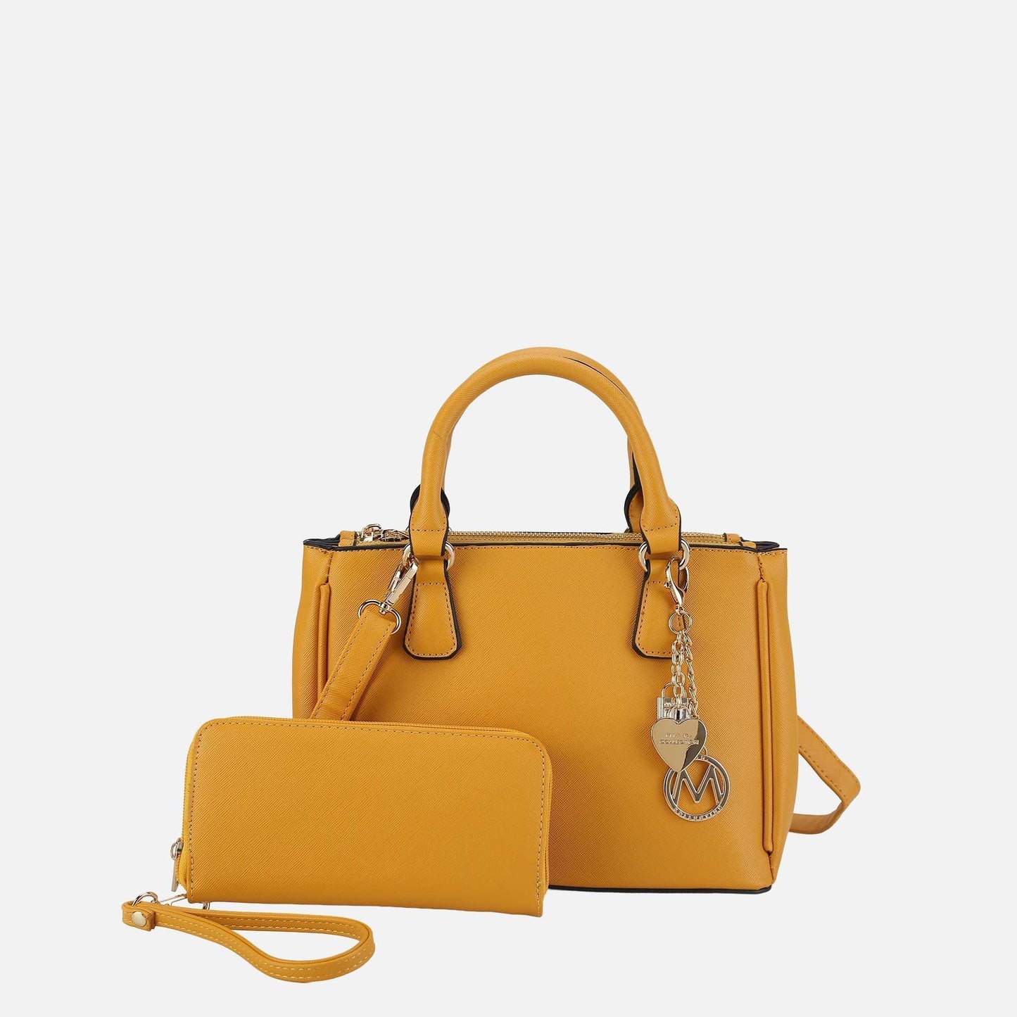 MKF Collection by Mia K. - Ruth Shoulder Bag and Set