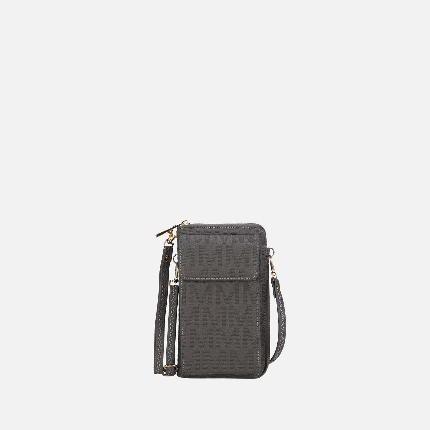 MKF Collection by Mia K. - Caddy Signature Phone Crossbody