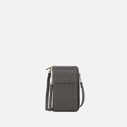 MKF Collection by Mia K. - Caddy Signature Phone Crossbody