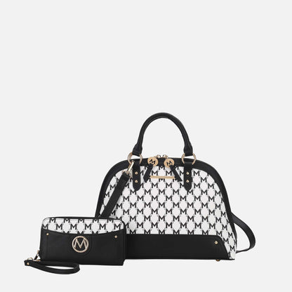 MKF Collection by Mia K. - Frida Shoulder bag and Set