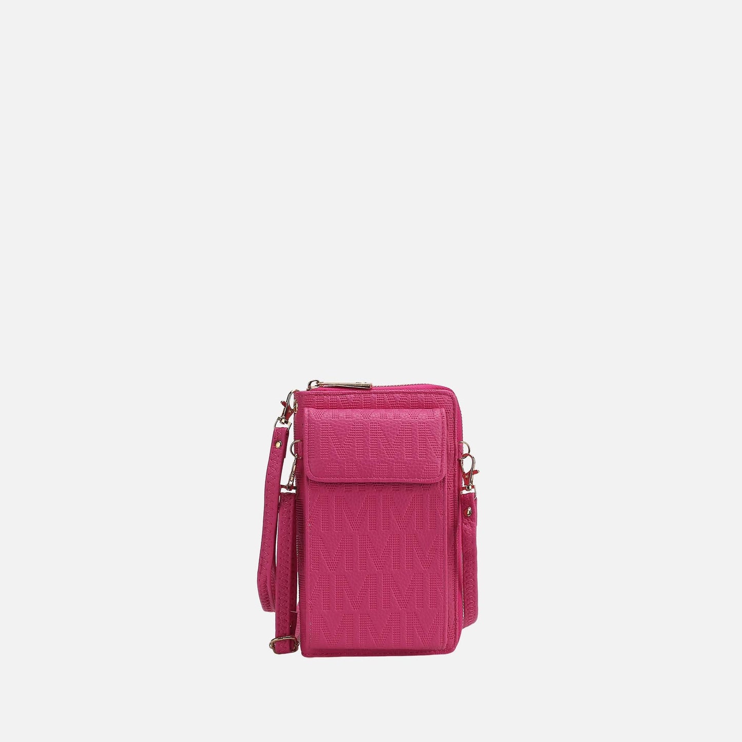 MKF Collection by Mia K. - Caddy Signature Phone Crossbody