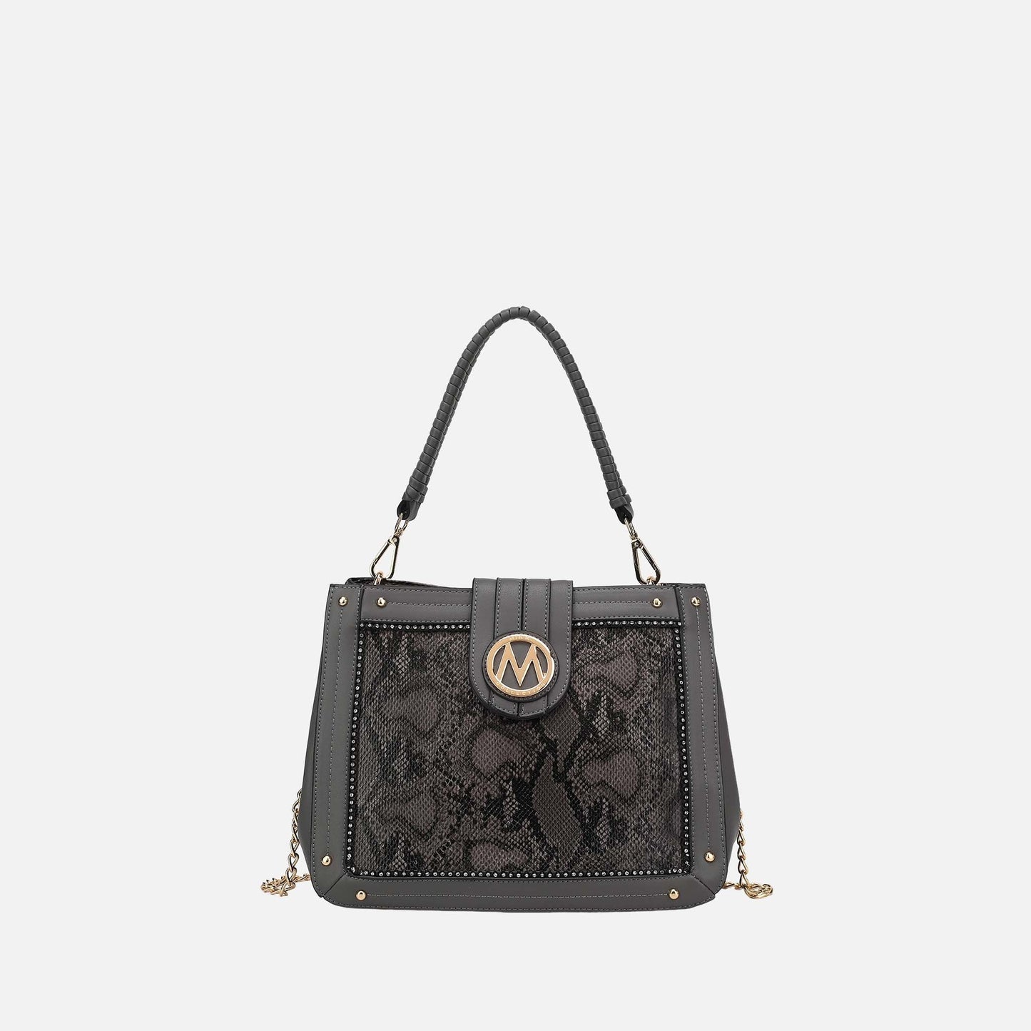 MKF Collection by Mia K. - Kamala Shoulder Bag