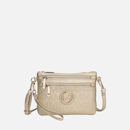 MKF Collection by Mia K. - Roonie Signature Phone Crossbody Bag