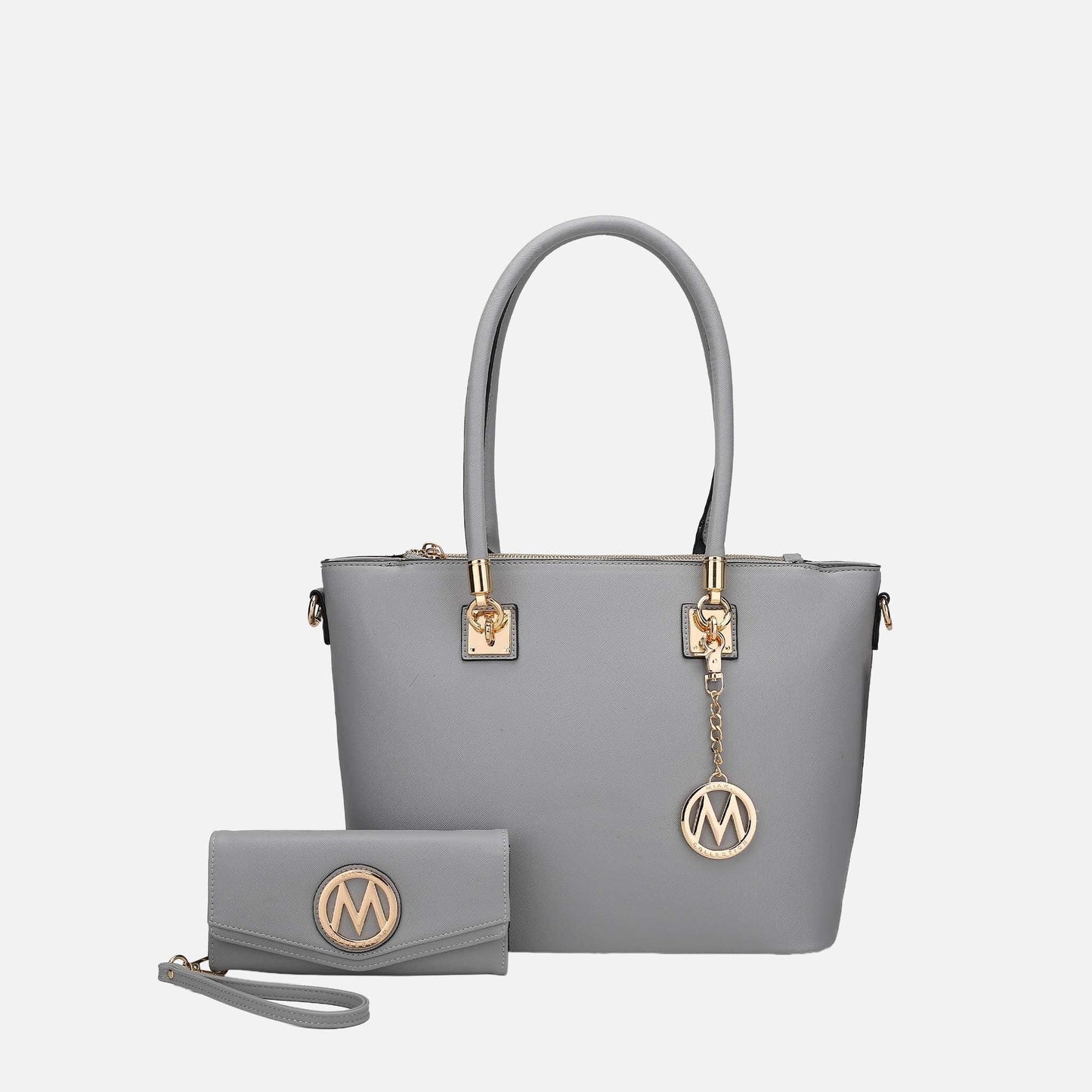 MKF Collection by Mia K. - Vanessa Tote and Set