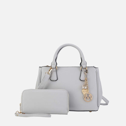 MKF Collection by Mia K. - Ruth Shoulder Bag and Set