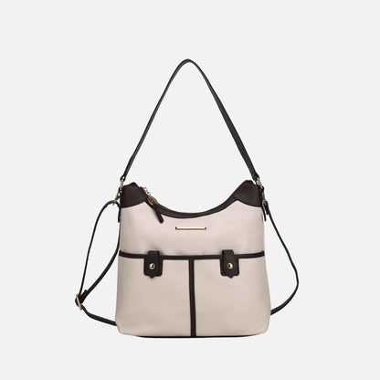 MKF Collection by Mia K. - Harper Shoulder Bag