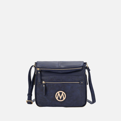 MKF Collection by Mia K. - Luciana Crossbody Bag