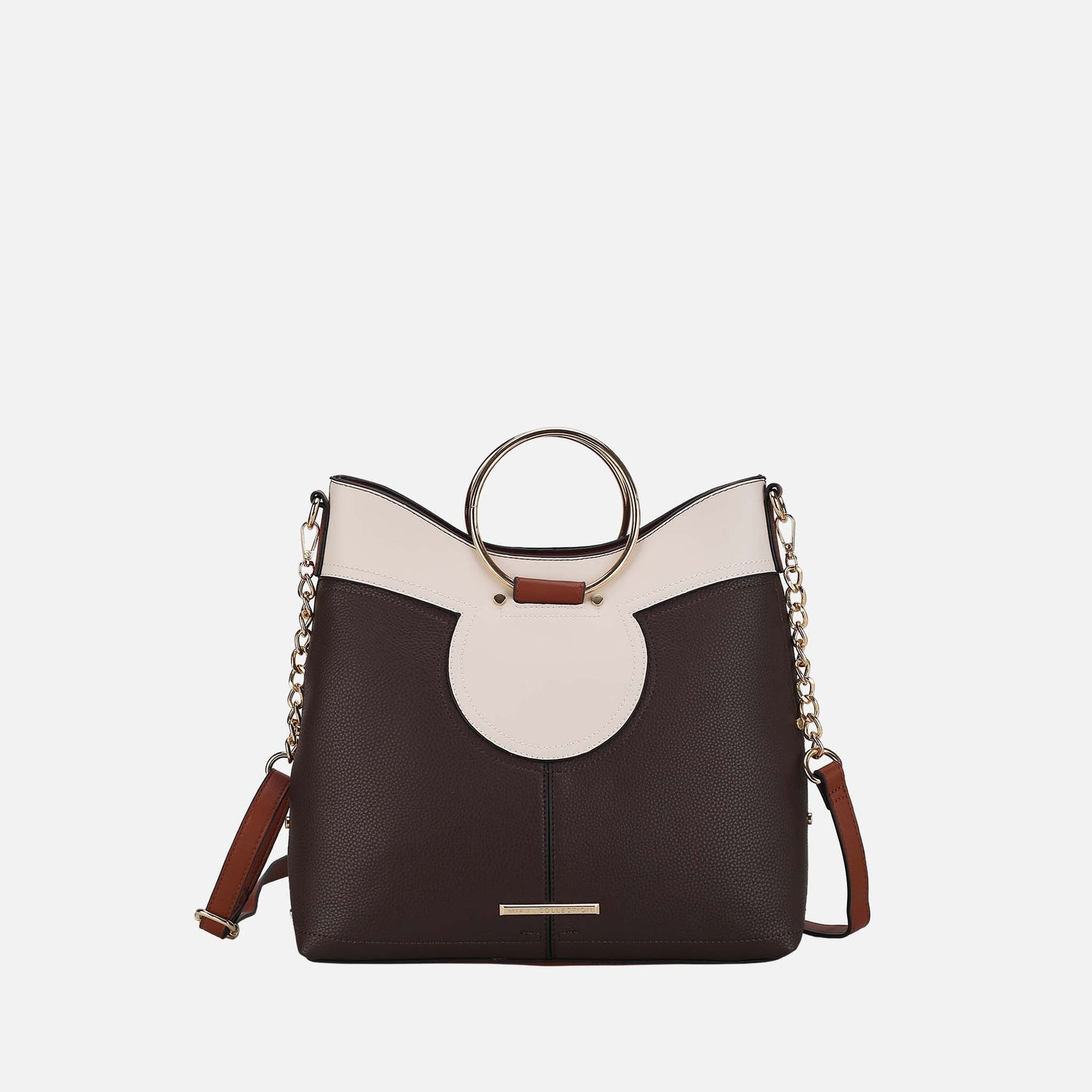 MKF Collection by Mia K. - Kylie Shoulder Bag