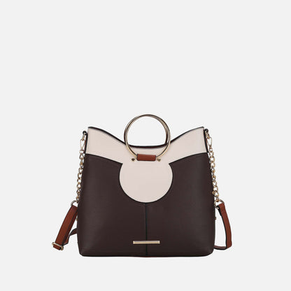 MKF Collection by Mia K. - Kylie Shoulder Bag