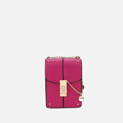 MKF Collection by Mia K. - Iona Crossbody Bag