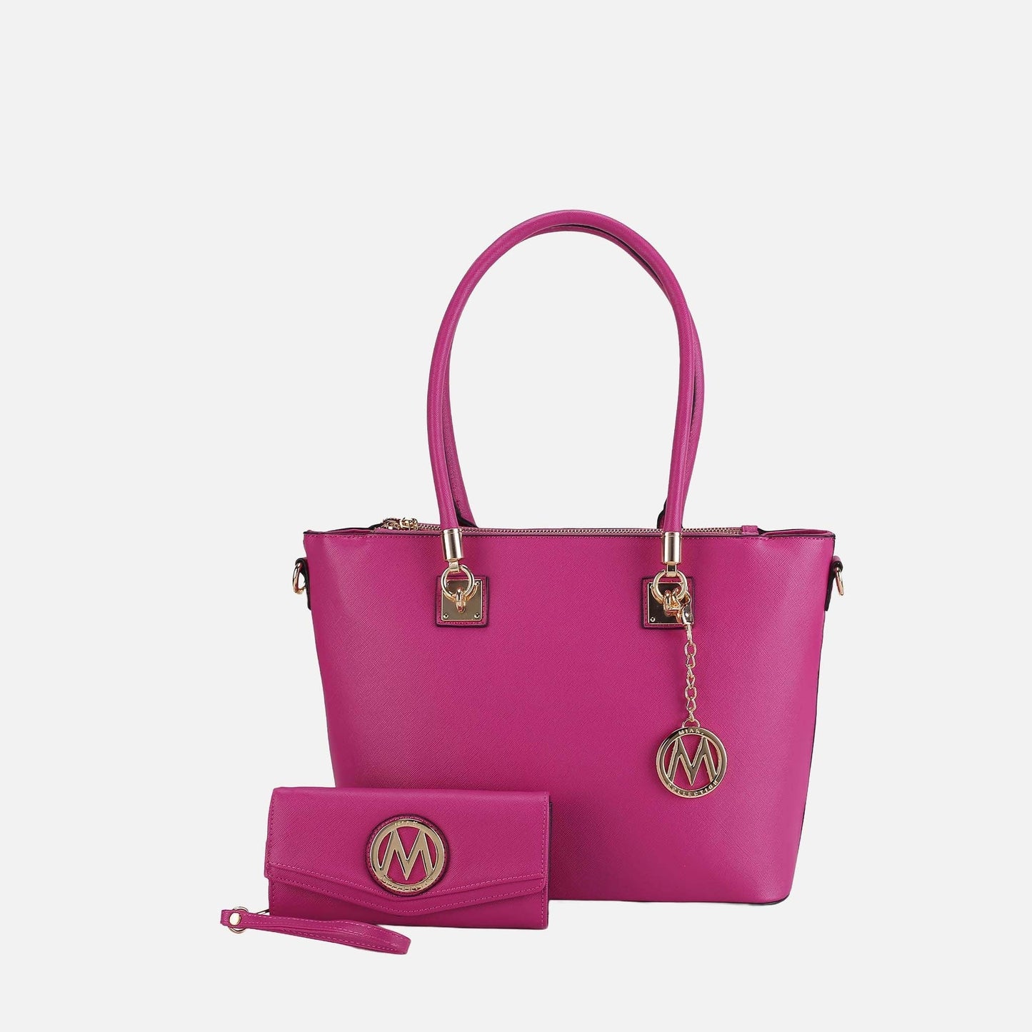 MKF Collection by Mia K. - Vanessa Tote and Set