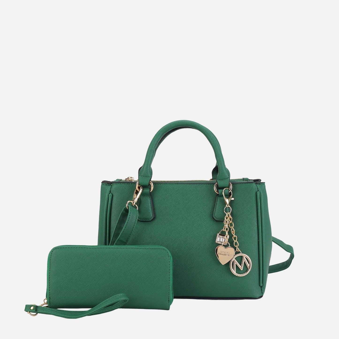 MKF Collection by Mia K. - Ruth Shoulder Bag and Set