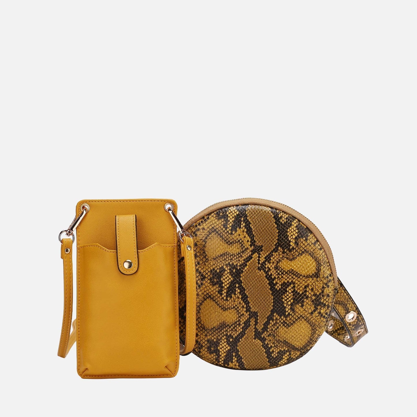 MKF Collection by Mia K. - Hailey Phone Crossbody Bag
