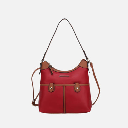MKF Collection by Mia K. - Harper Shoulder Bag