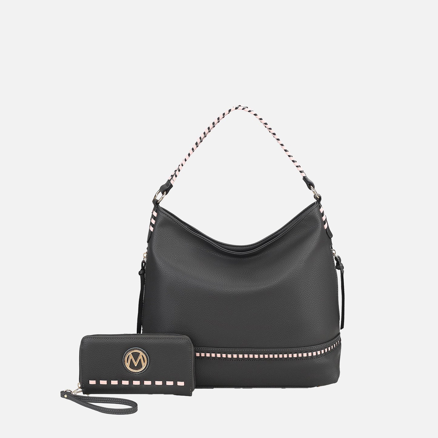 MKF Collection by Mia K. - Blake Shoulder Bag and Set
