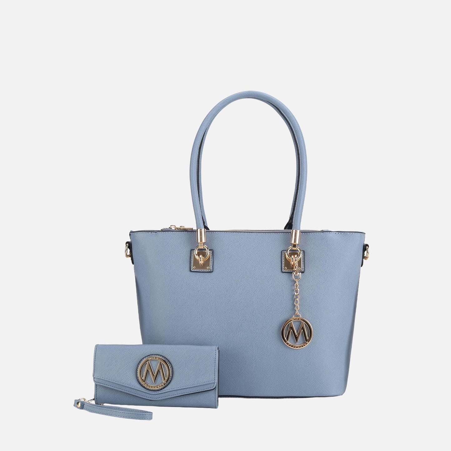 MKF Collection by Mia K. - Vanessa Tote and Set
